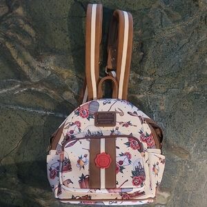 Warner Bros. Harry Potter Themed Brown Bag